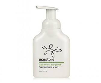 ecostore 宜可诚 黄瓜佛手柑泡泡洗手液 250毫升 ecostore 宜可诚 黄瓜佛手柑泡泡洗手液 250毫升